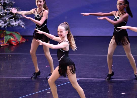 About Us | American Youth Dance Theater