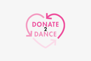 Donate 2 Dance Logo