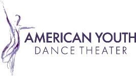 American Youth Dance Theater Logo