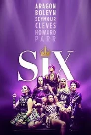 Six musical poster
