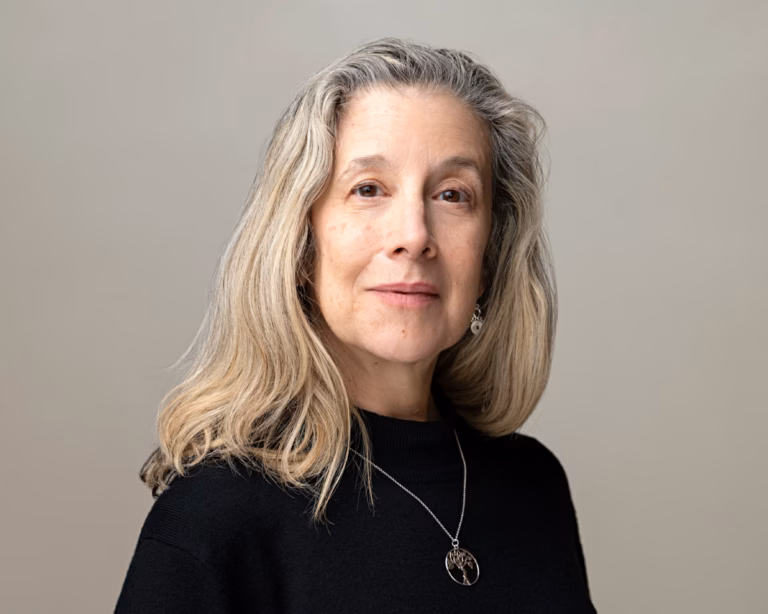 Catherine Gallant Instructor in Modern Dance & Isadora Duncan Technique